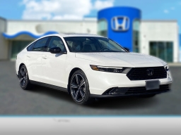 Honda Accord Sedan SE CVT 2026