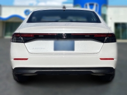 Honda Accord Sedan SE CVT 2026