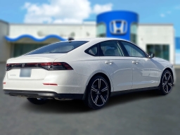 Honda Accord Sedan SE CVT 2026