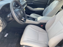 Honda Accord Sedan SE CVT 2026