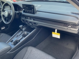 Honda Accord Sedan SE CVT 2026