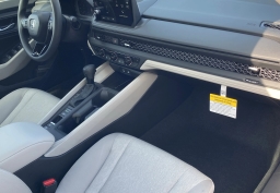 Honda Accord Sedan SE CVT 2026
