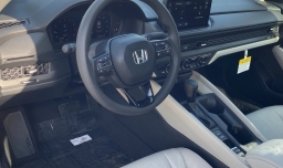 Honda Accord Sedan SE CVT 2026