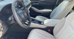 Honda Accord Sedan SE CVT 2026