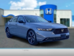 Honda Accord Sedan SE CVT 2026