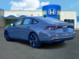 Honda Accord Sedan SE CVT 2026