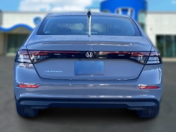 Honda Accord Sedan SE CVT 2026