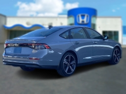 Honda Accord Sedan SE CVT 2026