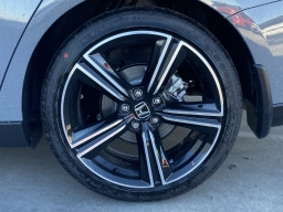Honda Accord Sedan SE CVT 2026
