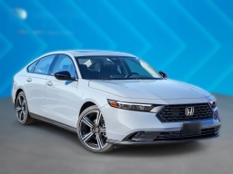 Honda Accord Sedan SE CVT 2026