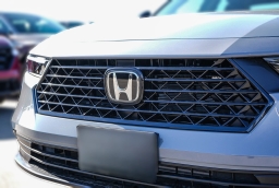 Honda Accord Sedan SE CVT 2026