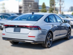 Honda Accord Sedan SE CVT 2026