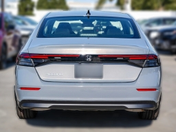 Honda Accord Sedan SE CVT 2026