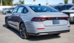 Honda Accord Sedan SE CVT 2026