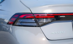 Honda Accord Sedan SE CVT 2026