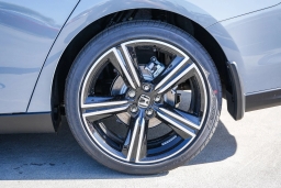 Honda Accord Sedan SE CVT 2026
