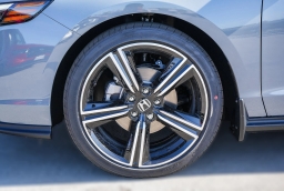 Honda Accord Sedan SE CVT 2026