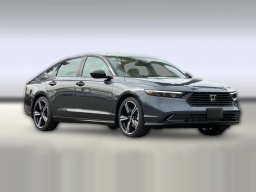 Honda Accord Sedan SE CVT 2026