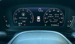 Honda Accord Sedan SE CVT 2026