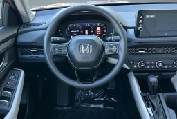 Honda Accord Sedan SE CVT 2026