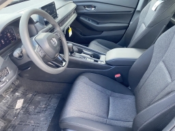 Honda Accord Sedan SE CVT 2026