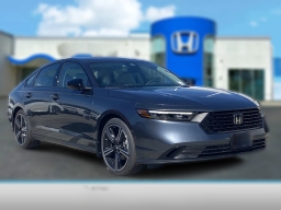 Honda Accord Sedan SE CVT 2026
