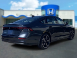 Honda Accord Sedan SE CVT 2026