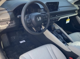 Honda Accord Sedan SE CVT 2026