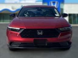 Honda Accord Sedan SE CVT 2026