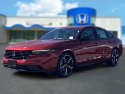 Honda Accord Sedan SE CVT 2026