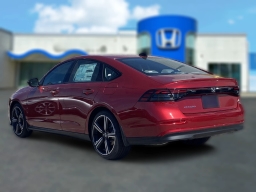 Honda Accord Sedan SE CVT 2026