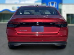 Honda Accord Sedan SE CVT 2026