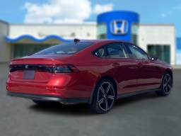 Honda Accord Sedan SE CVT 2026
