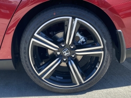 Honda Accord Sedan SE CVT 2026