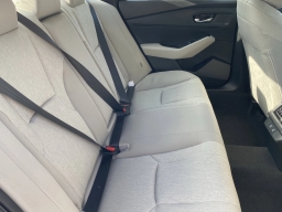 Honda Accord Sedan SE CVT 2026