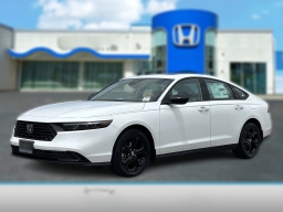 Honda Accord Sedan SE CVT 2025