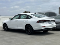 Honda Accord Sedan SE CVT 2025