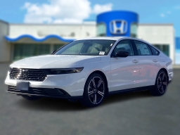 Honda Accord Sedan SE CVT 2026