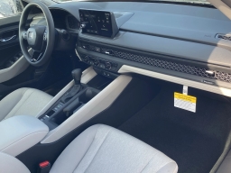 Honda Accord Sedan SE CVT 2026