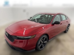 Honda Accord Sedan SE CVT 2026