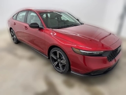 Honda Accord Sedan SE CVT 2026