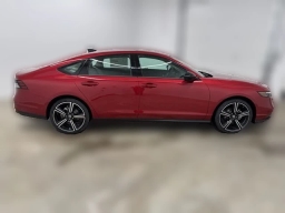 Honda Accord Sedan SE CVT 2026