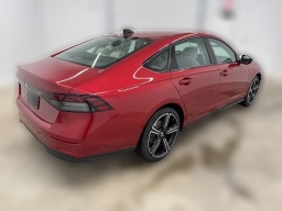 Honda Accord Sedan SE CVT 2026