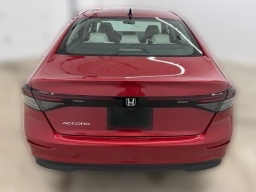 Honda Accord Sedan SE CVT 2026
