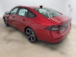 Honda Accord Sedan SE CVT 2026