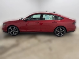 Honda Accord Sedan SE CVT 2026