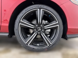 Honda Accord Sedan SE CVT 2026