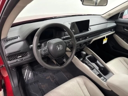 Honda Accord Sedan SE CVT 2026