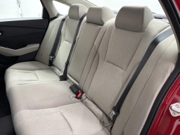 Honda Accord Sedan SE CVT 2026