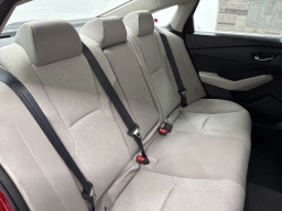 Honda Accord Sedan SE CVT 2026